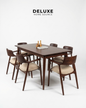 The Prestige Dining Set