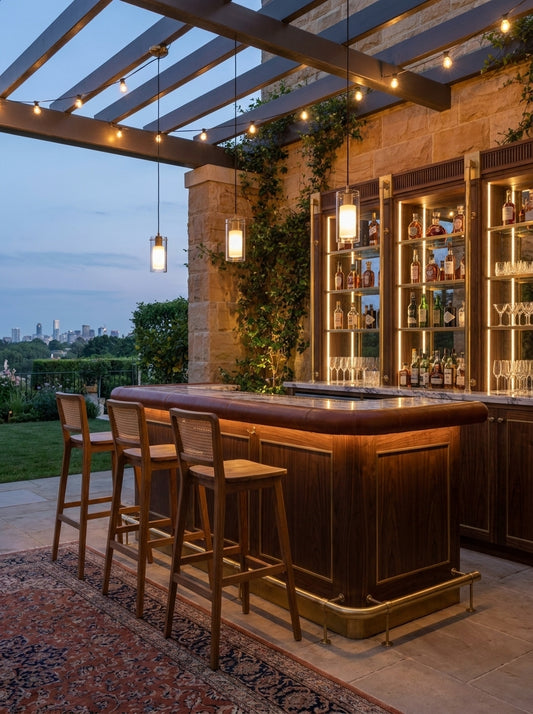 The Elevated Bar Collection