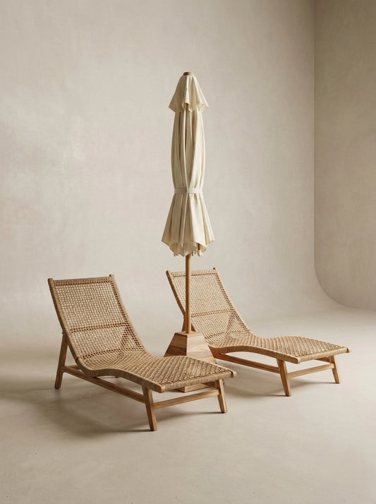 The Coastal Retreat Lounge Set