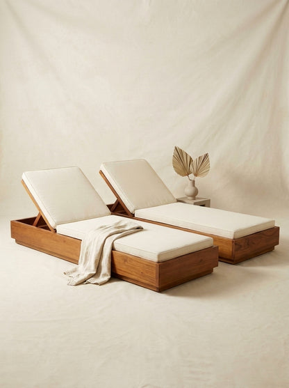 The Sanctuary Loungers