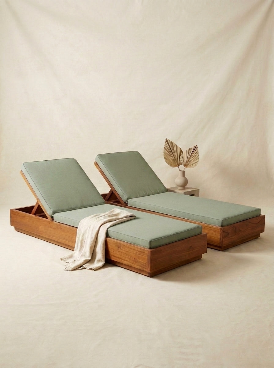 The Sanctuary Loungers