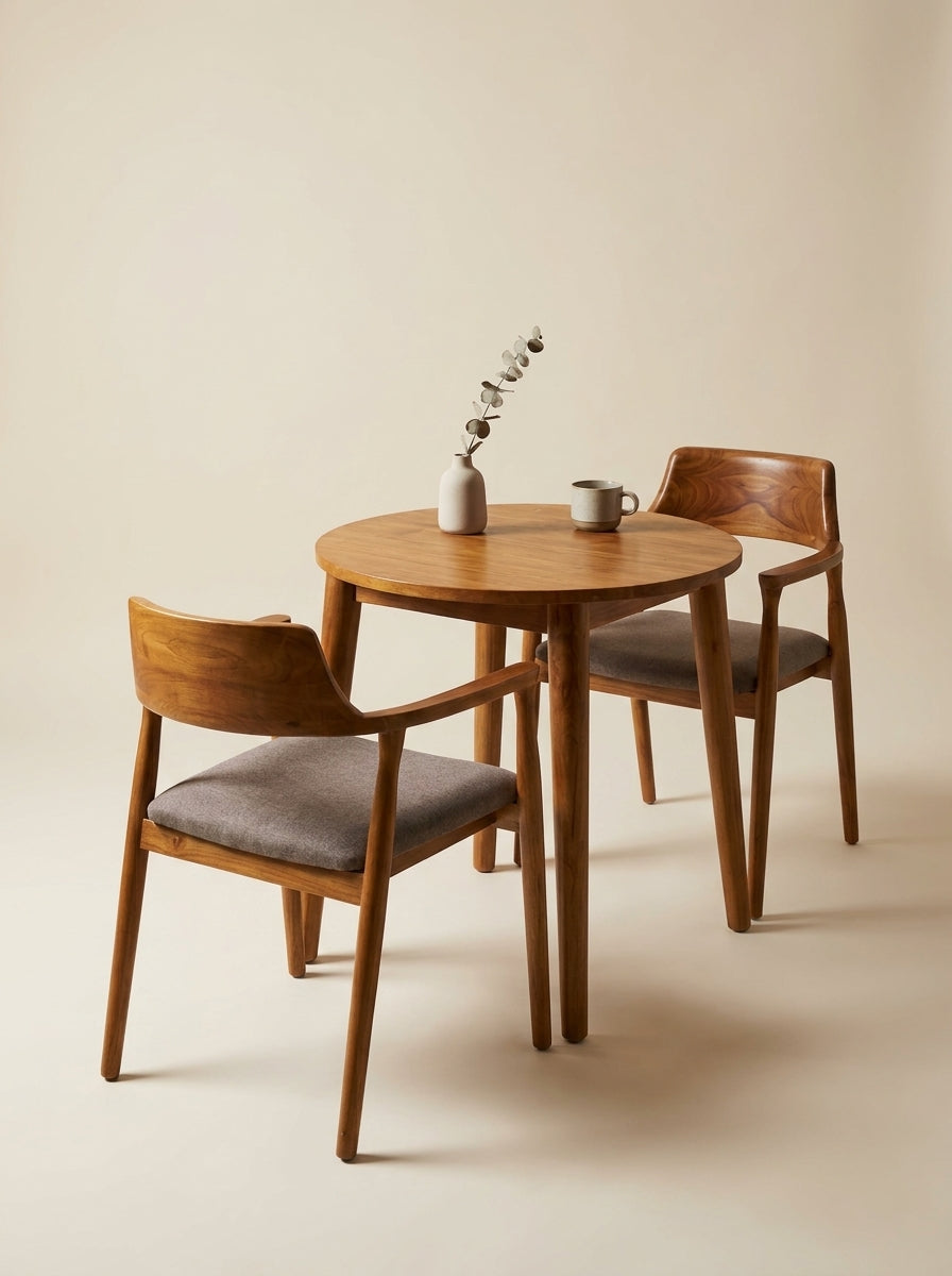 The Intimate Dining Duo
