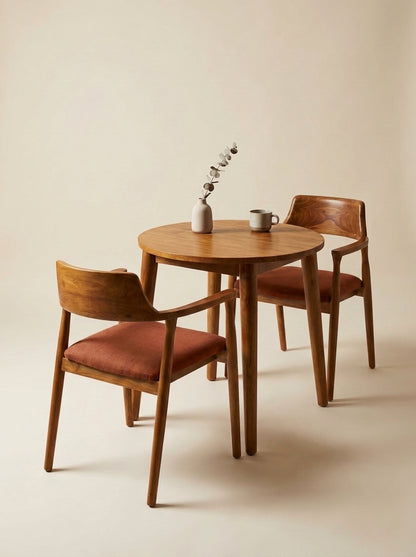 The Intimate Dining Duo