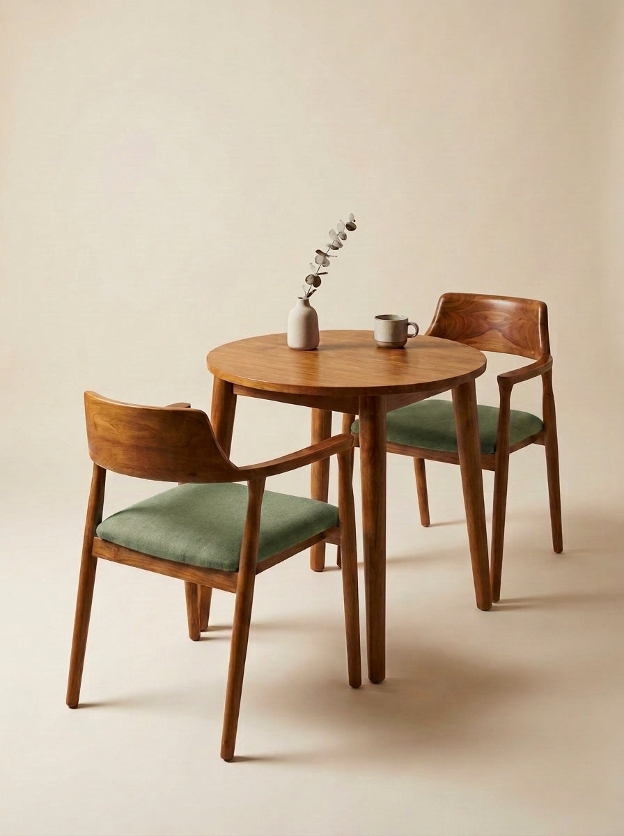 The Intimate Dining Duo