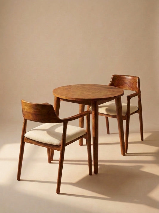 The Intimate Dining Duo