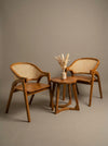 The Rattan Retreat Duo