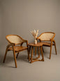 The Rattan Retreat Duo