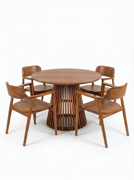 The Intimate Gathering Table