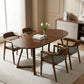 The Oval Gathering Table