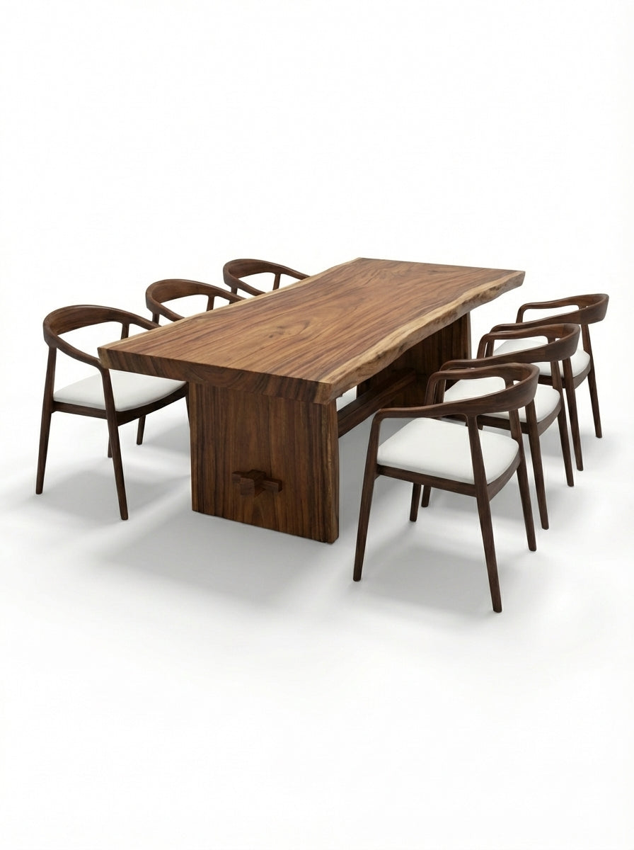The Heirloom Dining Set