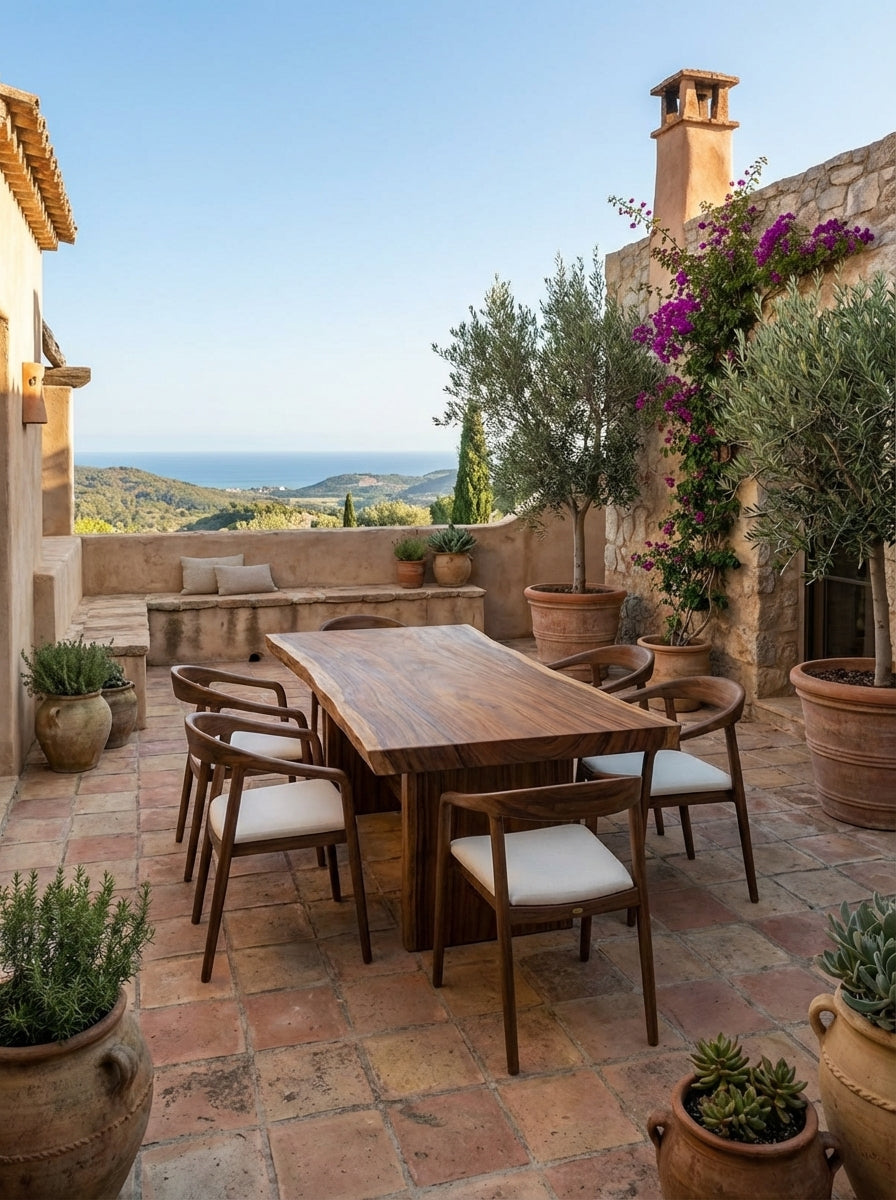 The Heirloom Dining Set