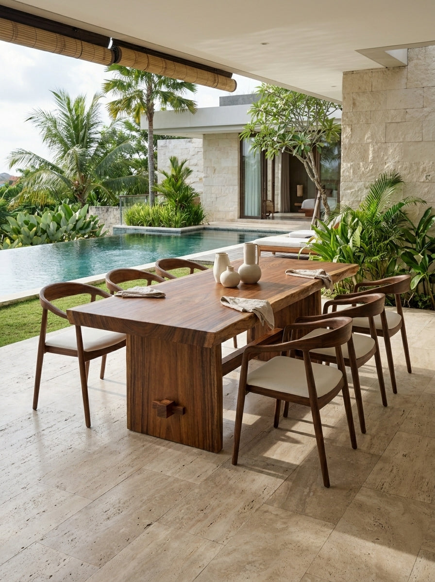 The Heirloom Dining Set