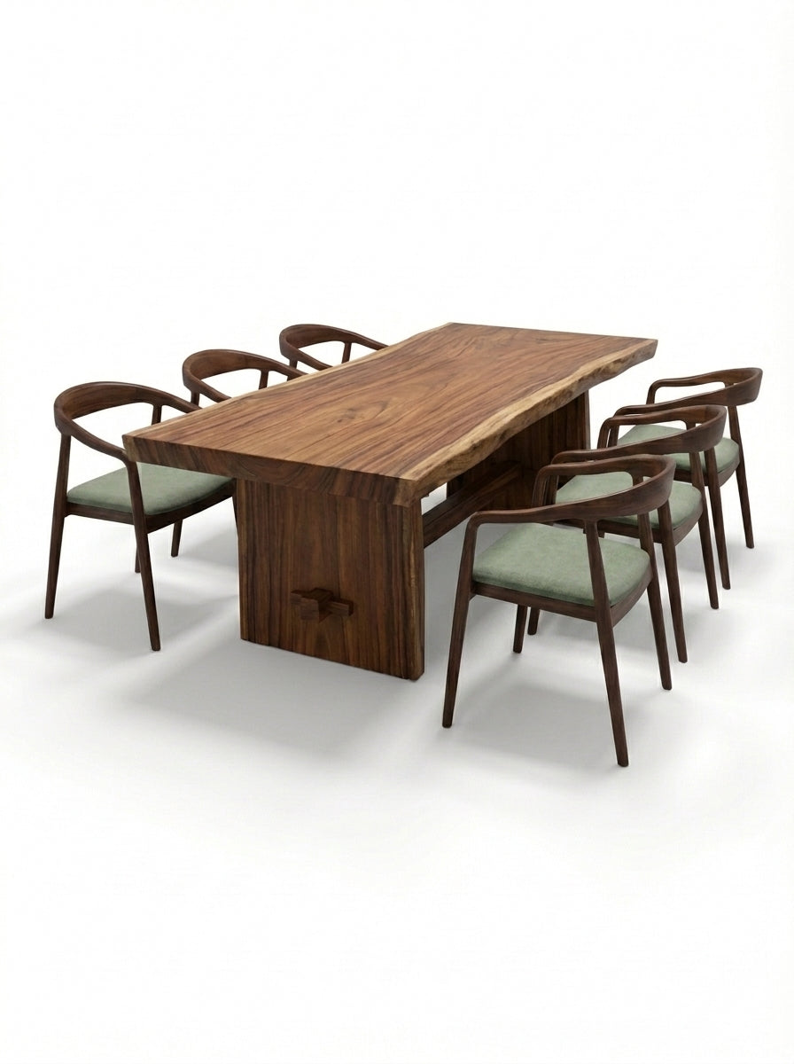 The Heirloom Dining Set