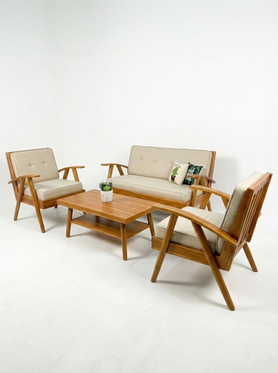 The Sanctuary Lounge Set