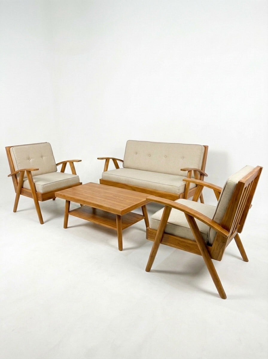 The Sanctuary Lounge Set