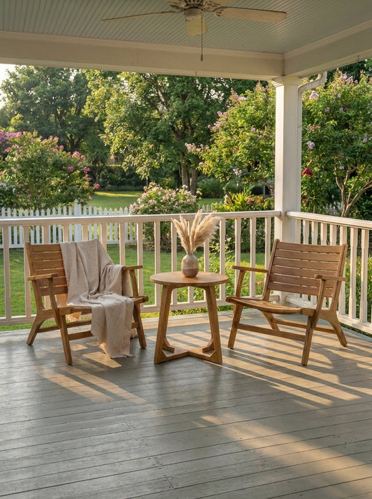 The Fireside Conversation Set