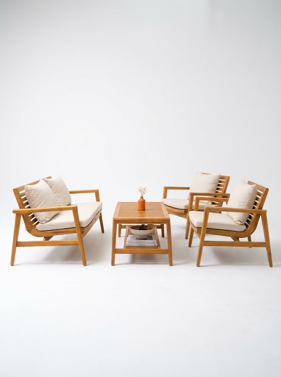 The Sanctuary Lounge Set