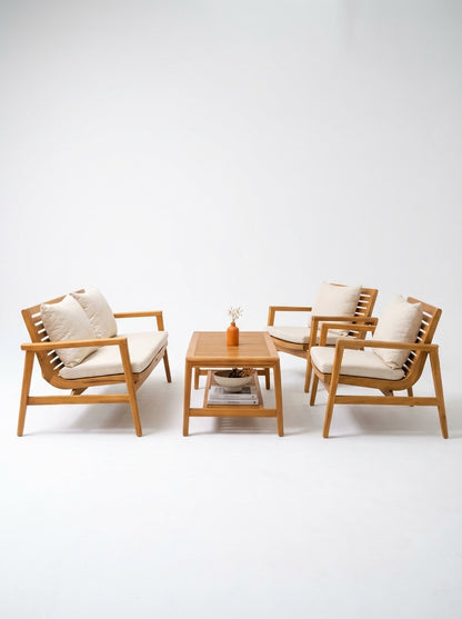 The Sanctuary Lounge Set