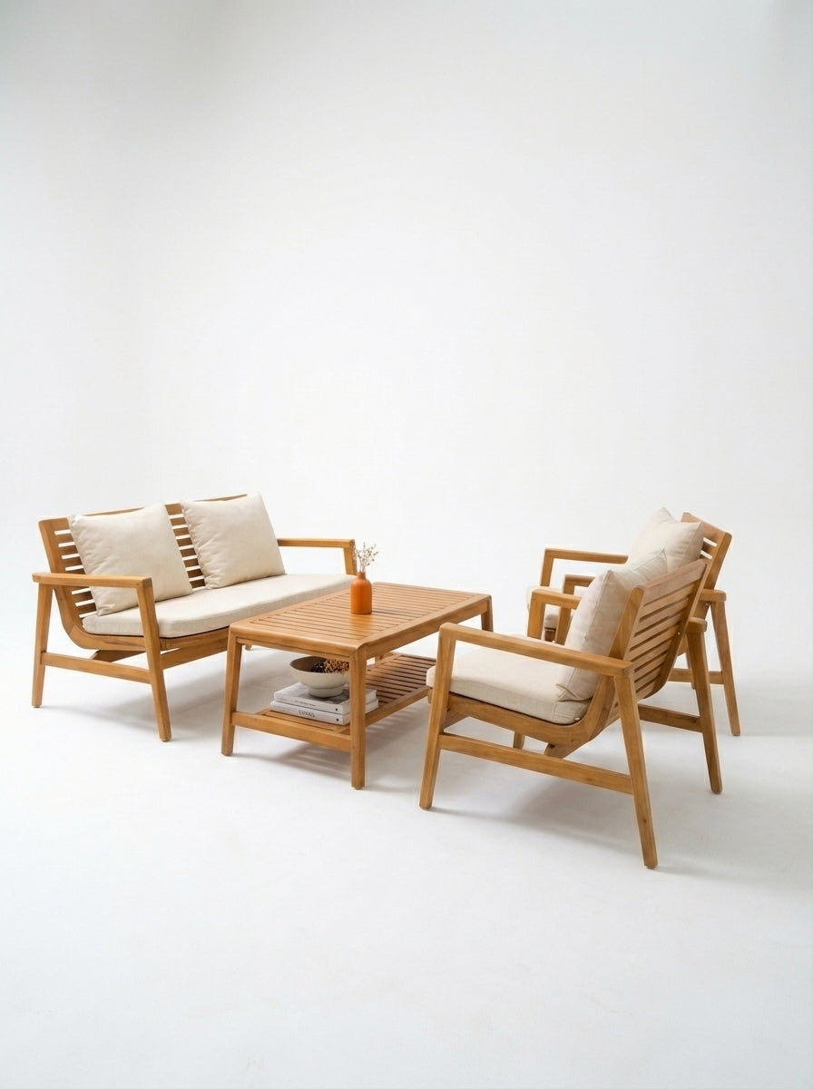 The Sanctuary Lounge Set