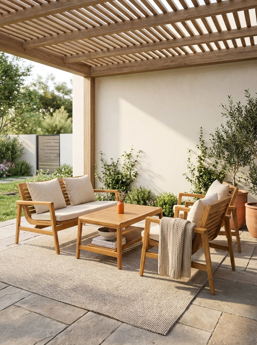 The Sanctuary Lounge Set