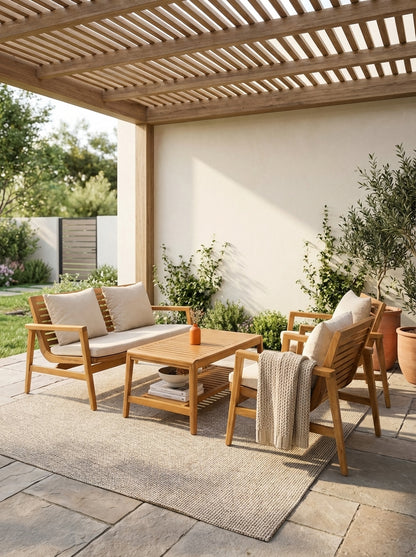 The Sanctuary Lounge Set