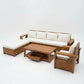 The Teak Sanctuary Lounge