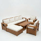 The Teak Sanctuary Lounge