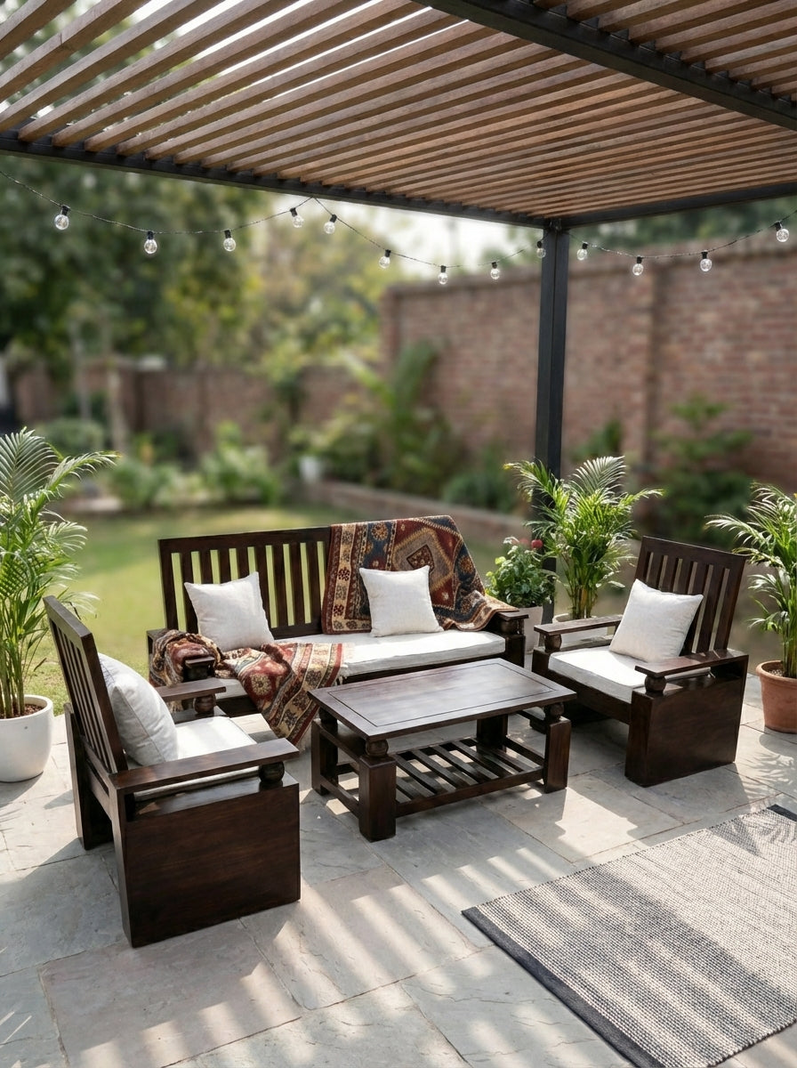The Heritage Living Set