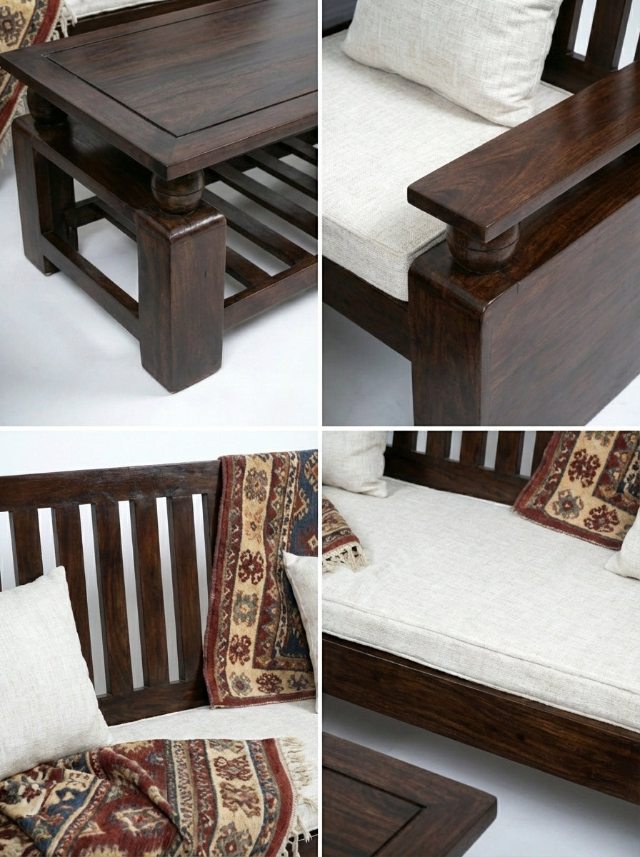 The Heritage Living Set