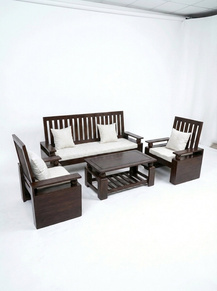 The Heritage Living Set by Sanur & Co.