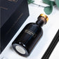Aromatherapy Reed Diffuser Set in Rose & Sandalwood - Elegant Home Fragrance with Gift Box for Bath and Décor