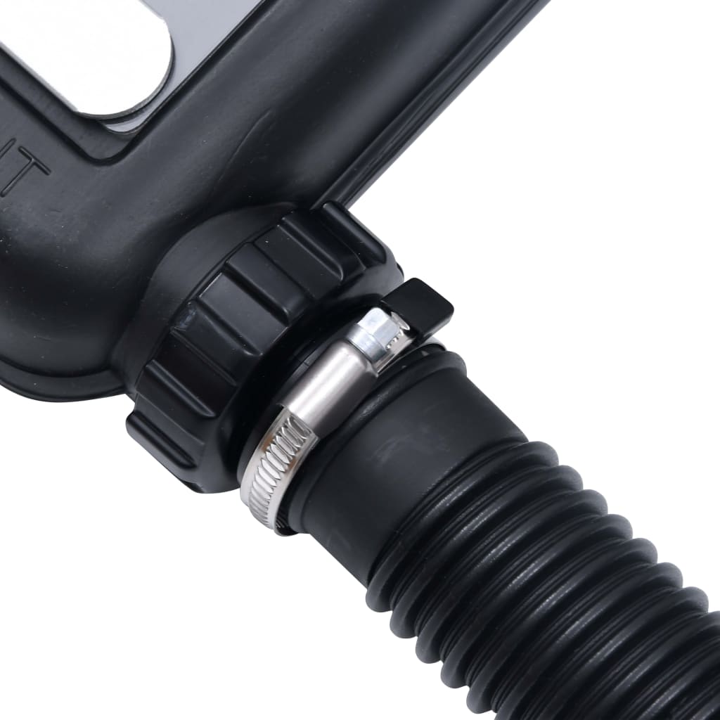 vidaXL Pool Solar Heater Water Heater with Adjustable Legs Hot Water System-2