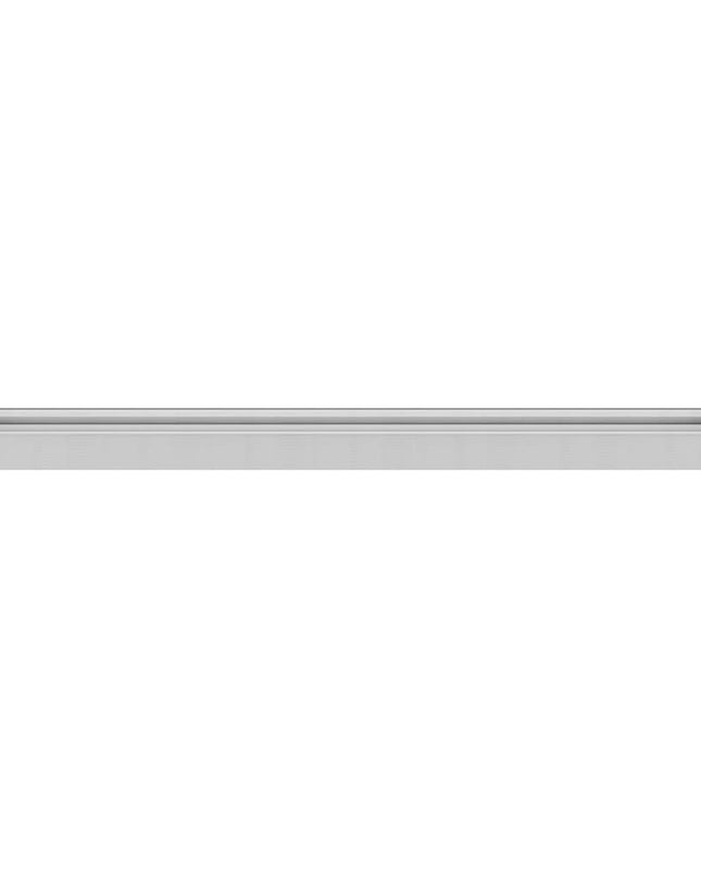 NNEVL Rectangular Waterfall Pool Fountain Stainless Steel 110 cm