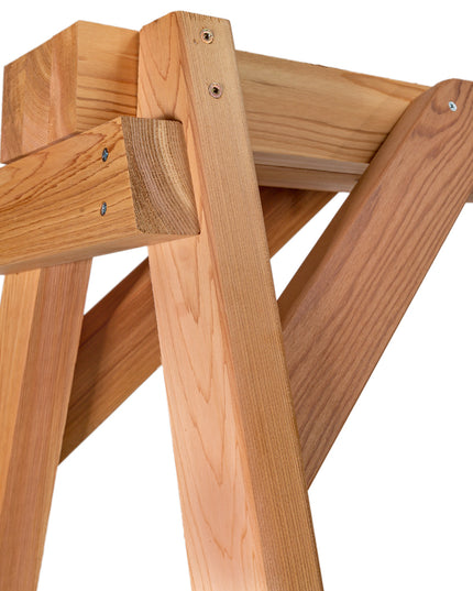 8-ft Swing A-Frame Only