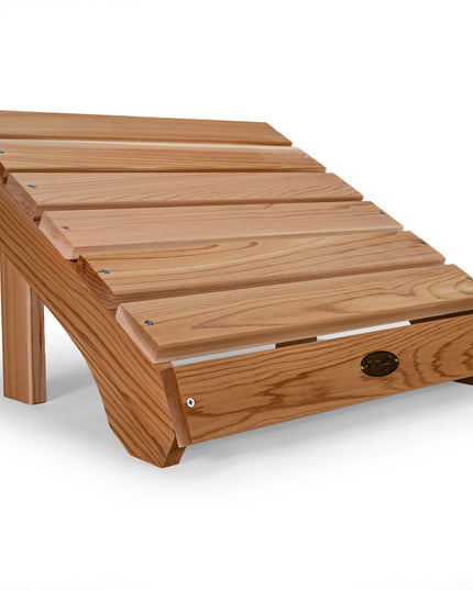Adirondack Ottoman