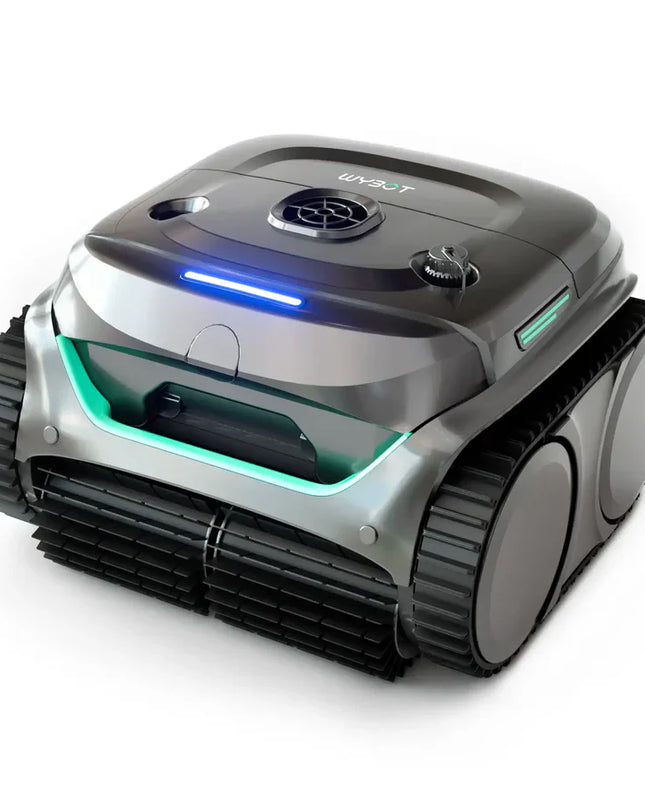 WYBOT C2 Cordless Robotic Pool Cleaner With App Control