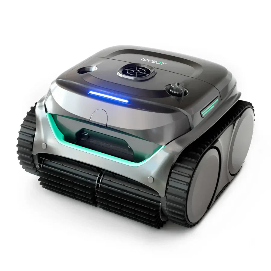 WYBOT C2 Cordless Robotic Pool Cleaner With App Control-0