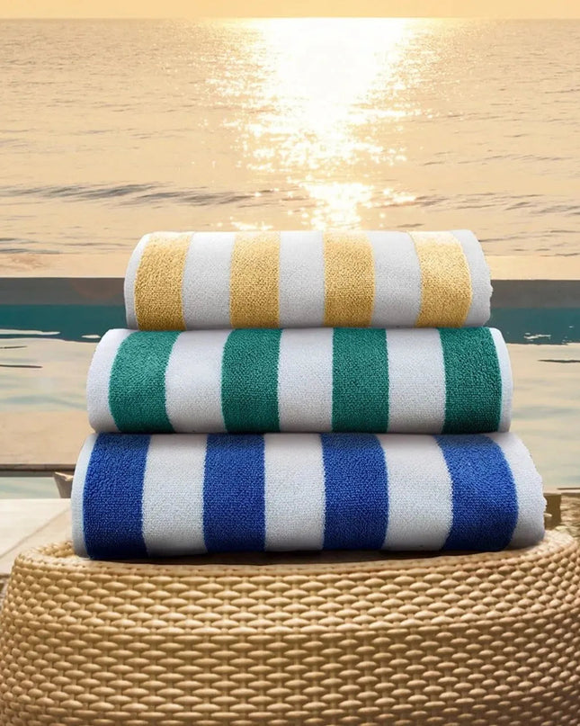 GOC Collection Cabana Pool/Beach Towels