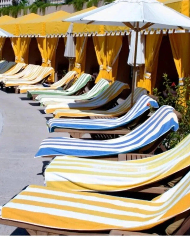 GOC Collection Cabana Pool/Beach Towels