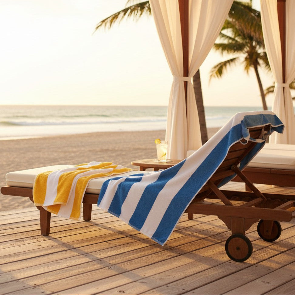GOC Collection Cabana Pool/Beach Towels-5