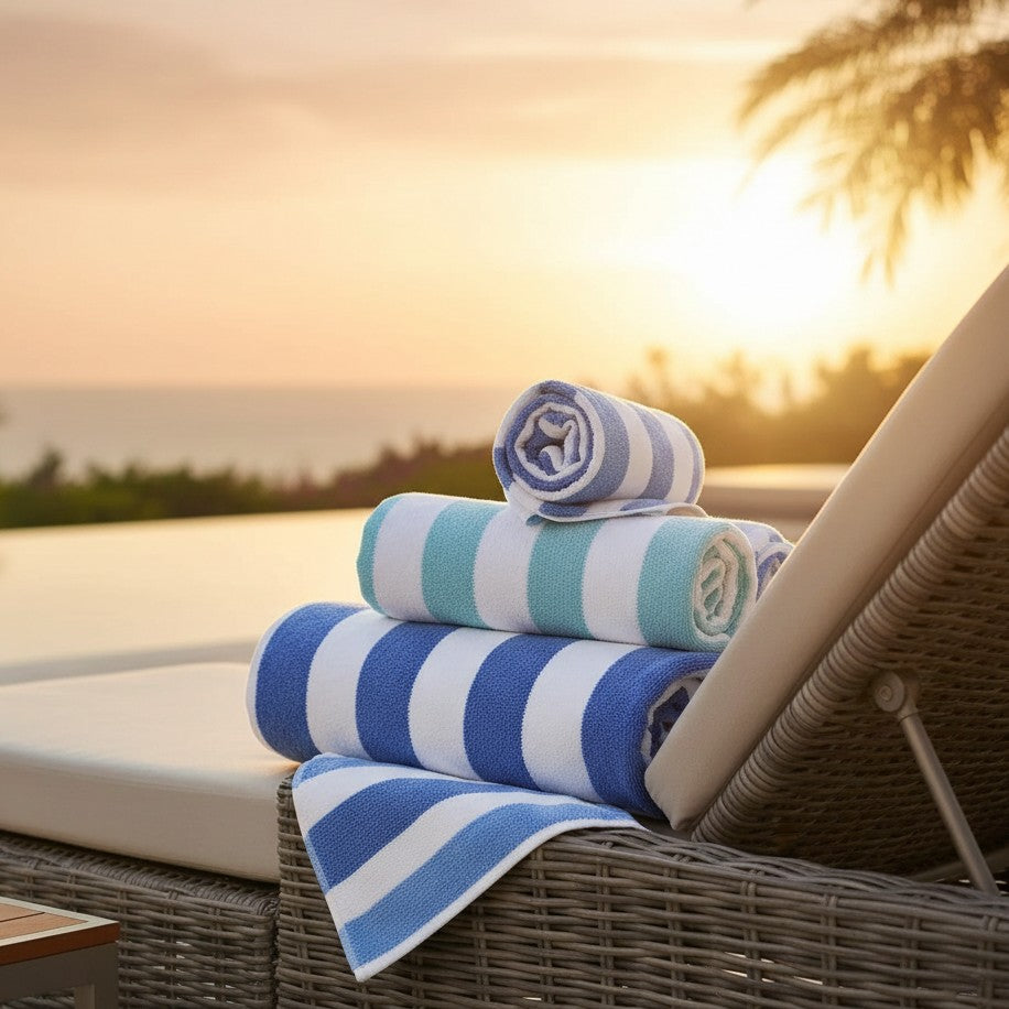 GOC Collection Cabana Pool/Beach Towels-11