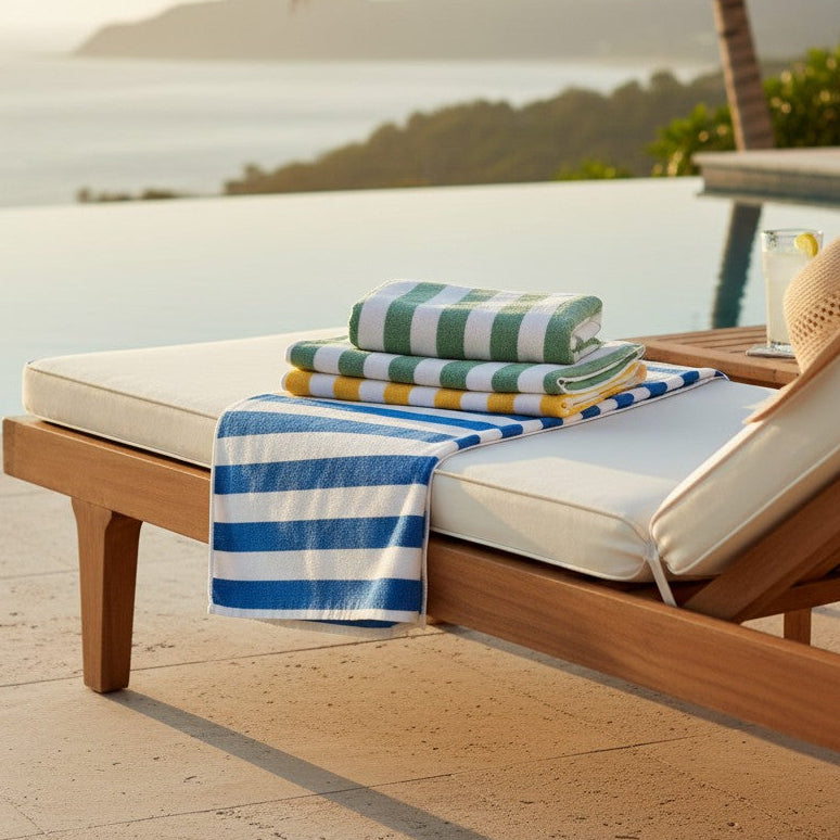 GOC Collection Cabana Pool/Beach Towels-6