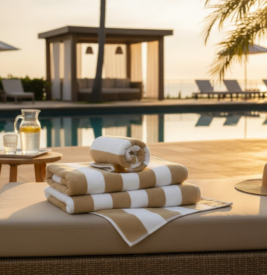 GOC Collection Cabana Pool/Beach Towels-17