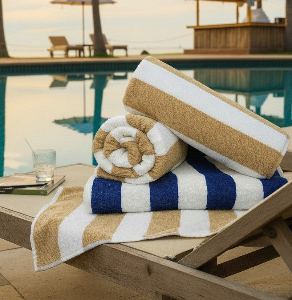 GOC Collection Cabana Pool/Beach Towels-18