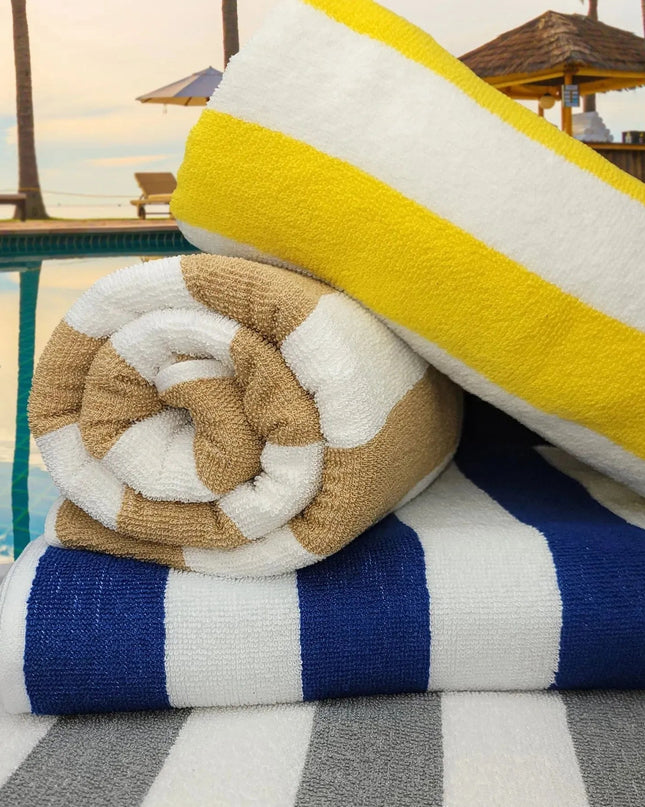 GOC Collection Cabana Pool/Beach Towels