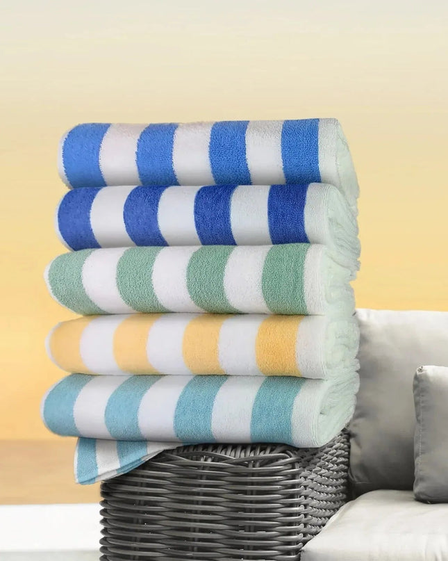 GOC Collection Cabana Pool/Beach Towels