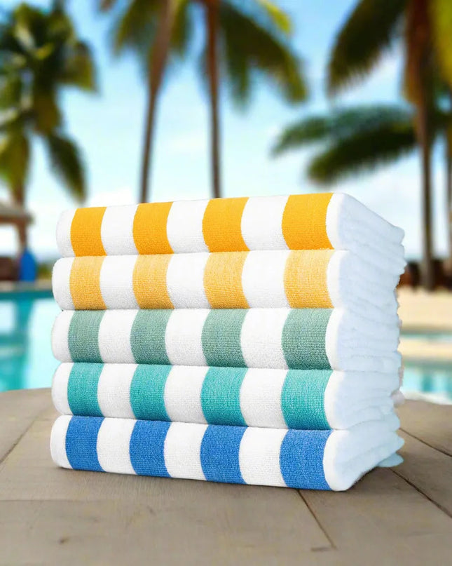 GOC Collection Cabana Pool/Beach Towels