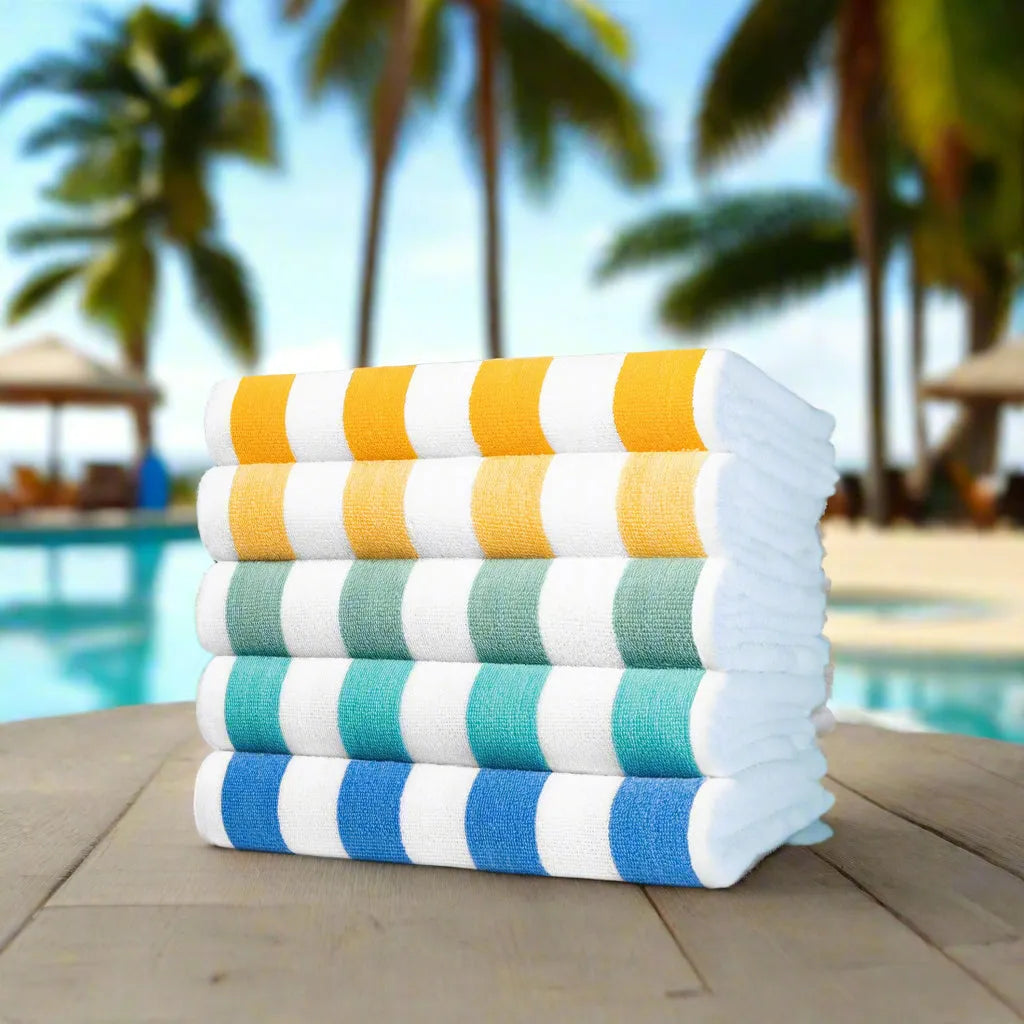 GOC Collection Cabana Pool/Beach Towels-16