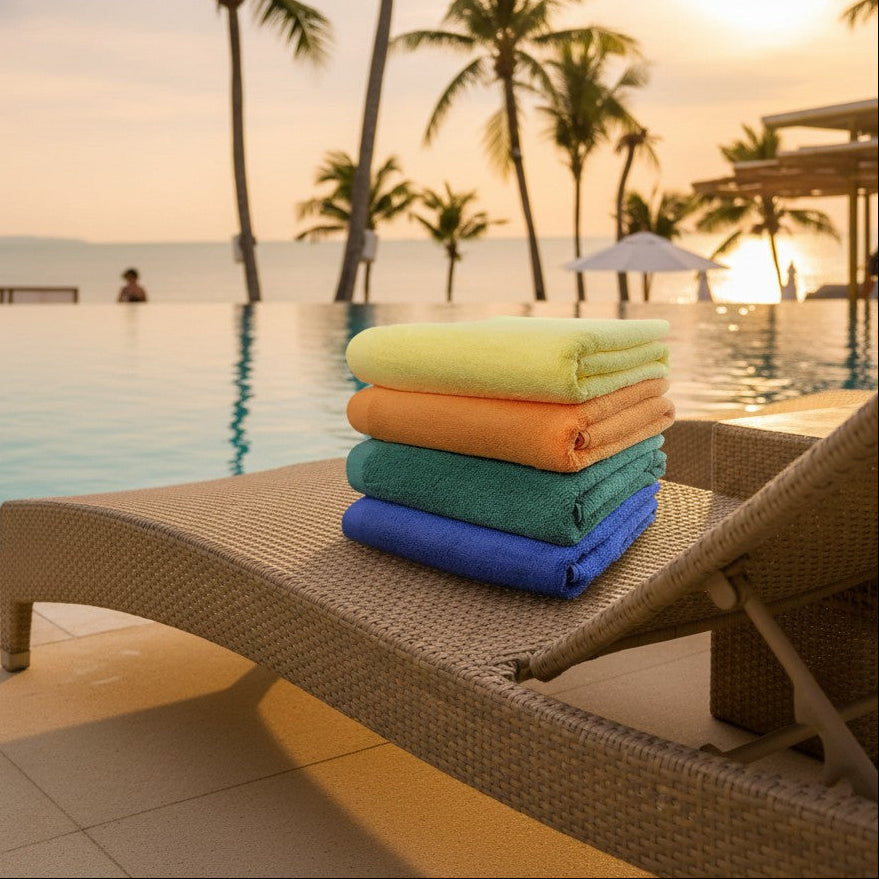 GOP Collection Pool Towels-0