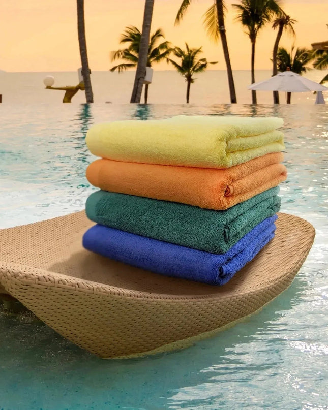 GOP Collection Pool Towels 6 PK